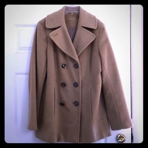 NWOT Calvin Klein pea coat (Brand new never worn)